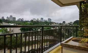 Imagem 4: Apartamento com 2 dormitórios à venda, 62 m² por R$ 710.000 - Alphaville - Barueri/SP