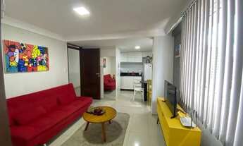 Imagem: Apartamento temporada 01 quarto Manaira