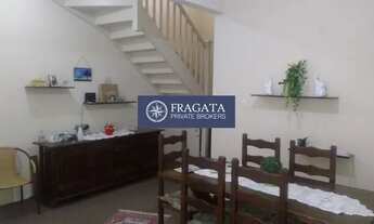 Imagem 4: Casa com 2 dormitórios à venda, 90 m² por R$ 750.000,00 - Vila Romana - São Paulo/SP