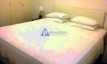 Imagem 7: Apartamento silencioso e com vista arborizada em Ipanema