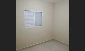 Imagem 6: Apartamento térreo com sacada ,planejados cozinha, cooketop e geladeira