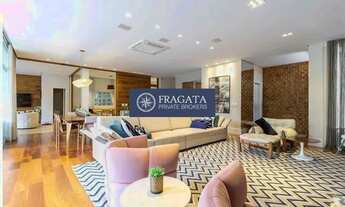 Imagem 2: Casa moderna com arquitetura exclusiva, com 4 suítes à venda, 819 m² - Jardim Cordeiro - S