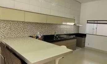 Imagem 2: Casa de condomínio térrea para aluguel com 3 suítes e escitório mobiliada