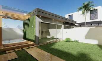 Imagem 5: SOBRADO 3 SUITES MOBILIADO INGLESES