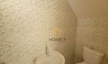 Imagem 5: Sobrado com 3 dormitórios à venda, 71 m² por R$ 349.000,00 - Sítio Cercado - Curitiba/PR