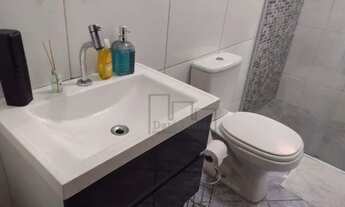 Imagem 6: Casa com 2 dormitórios à venda, 78 m² por R$ 299.000,00 - Jardim Maria Antônia Prado - Sor