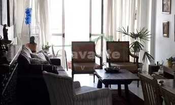 Imagem 2: Apartamento em Santos, bairro do Campo Grande