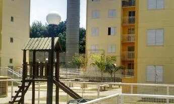 Imagem 7: Apartamento à venda, 50 m² por R$ 150.000,00 - Jardim Tatiana - Votorantim/SP