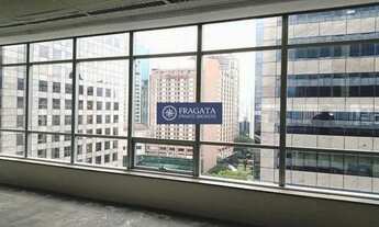 Imagem 6: Conjunto comercial de andar inteiro para locação - 865 m² na região da Berrini