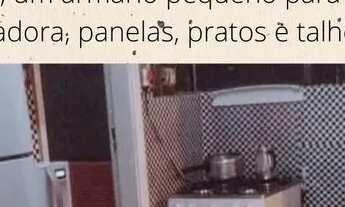 Imagem 4: Aluga-se quarto compartilhado