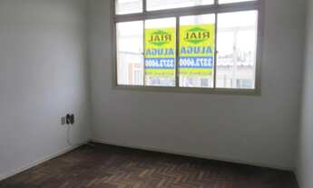 Imagem 2: Apartamento no Bairro Higienópolis com 50 m², 2 dormitórios, sala de estar, cozinha, banhe