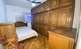 Imagem 4: Apartamento com 1 dormitório para alugar, 45 m² por R$ 1.800,00/mês - Canto do Forte - Pra