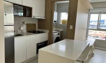 Imagem 2: Studio mobiliado para aluguel, 39 metros quadrados com 1 quarto