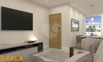 Imagem 3: Bairro Peixoto cobertura linear 237m² 3 quartos 2 suítes prédio revitalizado com área de l