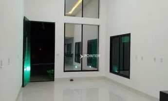 Imagem 4: Casa com 3 suítes à venda, 208 m² por R$ 1.200.000 - Village - Trindade/Goiás