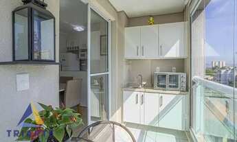 Imagem 6: Apartamento com 2 dormitórios à venda, 59 m² por R$ 620.000,00 - Vila Yara - Osasco/SP