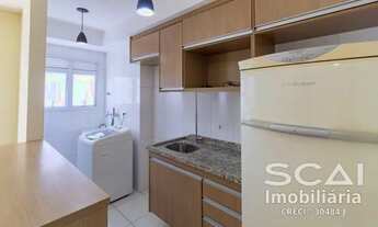 Imagem 4: Apartamento de 37m² disponível para locação no Condomínio The Square Ll