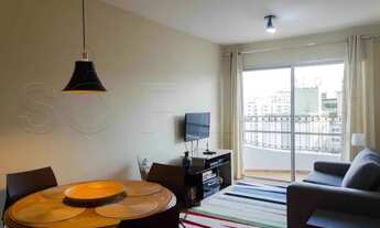 Imagem: Residencial com serviços, 1 dormitório