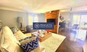 Imagem: Apartamento em Pinheiros com 3 suítes e