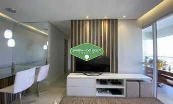 Imagem 5: Apartamento Mobiliado para aluguel Santo Amaro (Zona Sul) São Paulo SP