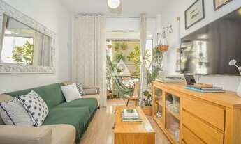 Imagem: Apartamento à venda, 2 quartos, 1 vaga