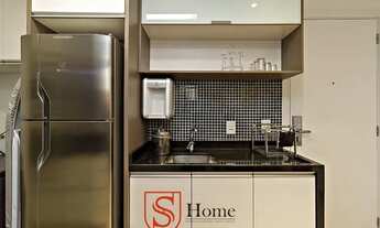 Imagem 4: Apartamento com 1 quarto e 1 vaga para aluguel no Centro