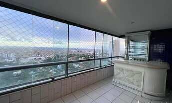 Imagem 2: Apartamento com 3 suítes para alugar, 253 m² por R$ 14.066/mês - Horto Florestal - Salvado