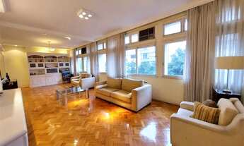 Imagem: AMPLO APARTAMENTO NO CORAÇÃO DE IPANEMA