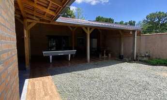 Imagem 5: Casa de alvenaria com 04 quartos - Área de festas - Quintal amplo - 700m da Avenida