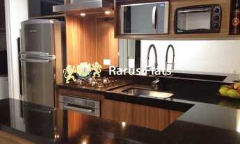 Imagem 4: Flat para venda na Vila Nova Conceição - Edifício Saint Charles