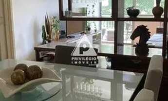 Imagem 7: Apartamento de 110 m2 com varandão e garagem em Botafogo