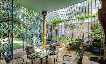 Imagem: São Paulo - Casa Padrão - Jardim Paulista