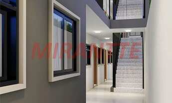 Imagem 3: Apartamento de 27m² com 1 quartos em Tucuruvi