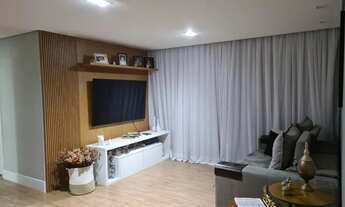 Imagem 2: APARTAMENTO 110M²! 2 VAGAS! LAZER COMPLETO!