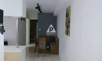 Imagem 2: Apartamento à venda, 2 quartos, 1 vaga, Centro - RIO DE JANEIRO/RJ