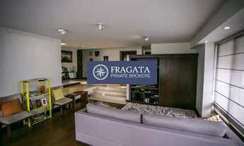 Imagem 6: Belíssimo Apartamento com 4 dormitórios, 290 m² - venda ou aluguel - Aclimação - São Paulo