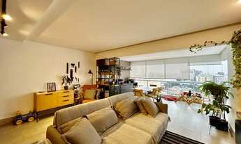 Imagem 6: Apartamento para aluguel possui 93 metros quadrados com 2 quartos em Água Branca - São Pau