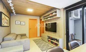 Imagem 2: CURITIBA - Apartamento Padrão - Água Verde