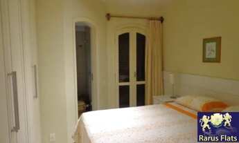 Imagem 6: Flat para alugar no Jardins - Edifício Mont Clair - Cód. OUG02954