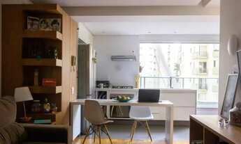 Imagem 2: Apartamento Locação Brooklin 52 m² 1 Dormitórios