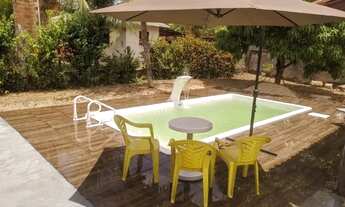 Imagem: Salinas - Casa com Piscina pro Feriado