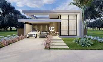 Imagem 3: Casa à venda com 3 suítes no Condomínio Portal dos Bandeirantes - Salto/SP