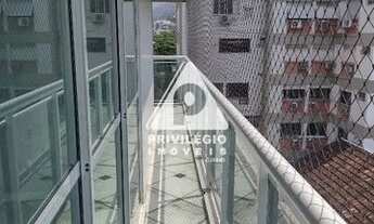 Imagem 4: Lagoa Rodrigo de Freitas com 3 quartos, 2 vagas na escritura!