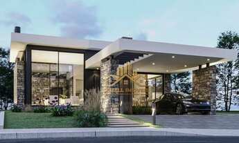 Imagem 4: Casa com 3 dormitórios à venda, 217 m² por R$ 1.920.000,00 - Vivendas Do Arvoredo - Gramad