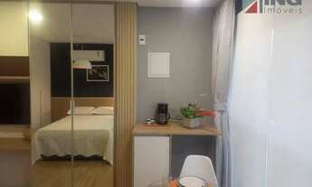 Imagem 5: Excelente Studio mobiliado com 26m² para locação Vila Clementino - Sem vaga