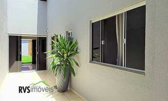 Imagem 4: Parque das Nações] Casa a venda em Aparecida de Goiânia. Completa em armários e varanda g