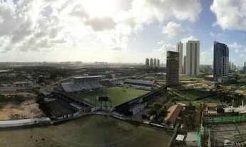 Imagem 3: Ecogarden apartamento de 2 quartos com 46 m2 MOBILIADO - R$2.000,00 whatsapp:9.9416.1934