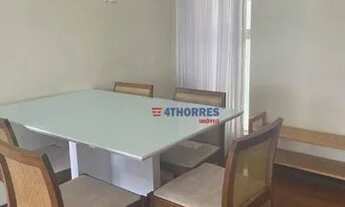 Imagem 4: Apartamento com 2 dormitórios para alugar, 70 m² por R$ 2.746,00/mês - Jardim Morro Verde