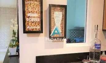 Imagem 4: Apartamento com 3 dormitórios à venda, 93 m² - Vila Baeta Neves - São Bernardo do Campo/SP