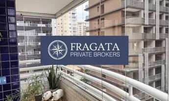 Imagem 2: Apartamento com 4 dormitórios à venda, 144 m² por R$ 2.100.000,00 - Alto de Pinheiros - Sã